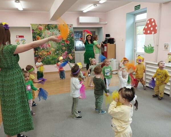 Dzień Wiosny - grupa III