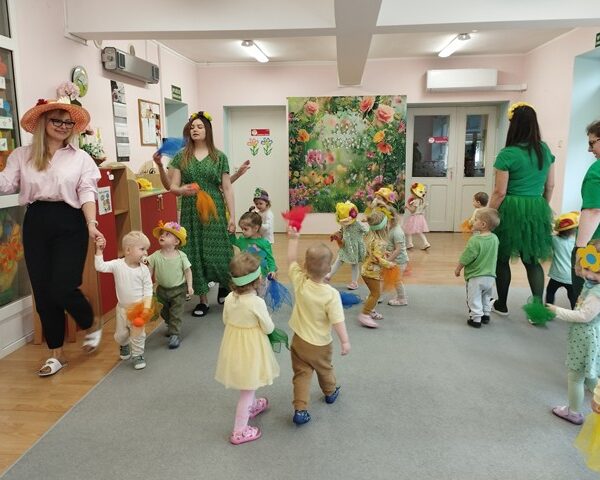 Dzień Wiosny - grupa III