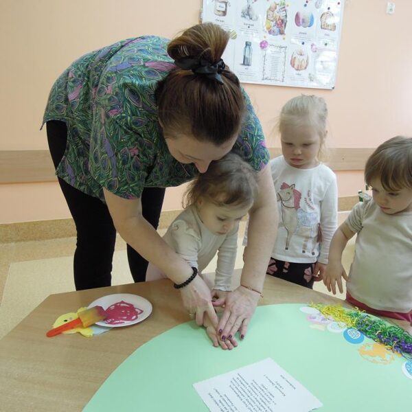 Grupa II - Życzymy Wesołych Świąt!