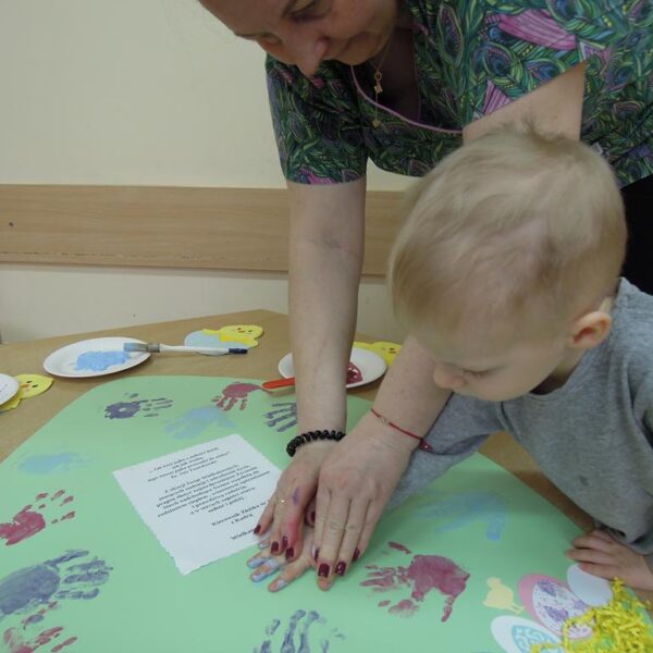 Grupa II - Życzymy Wesołych Świąt!