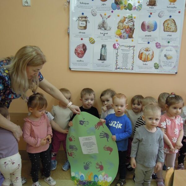 Grupa II - Życzymy Wesołych Świąt!