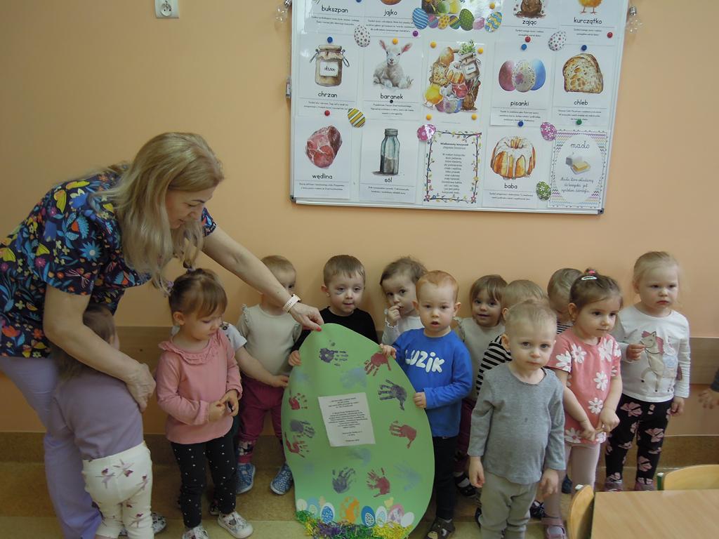 Grupa II - Życzymy Wesołych Świąt!