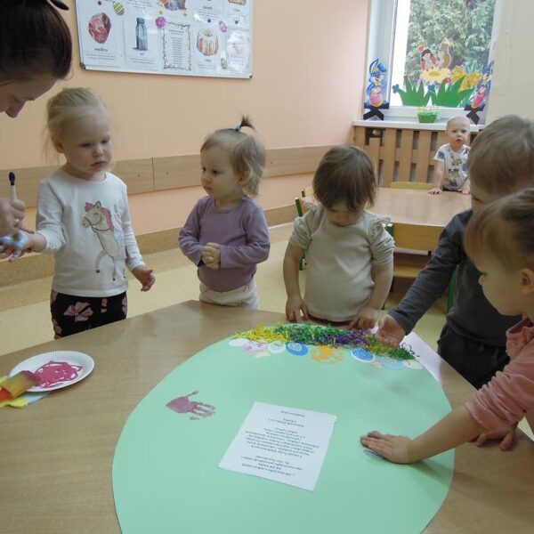 Grupa II - Życzymy Wesołych Świąt!