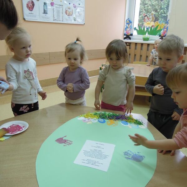 Grupa II - Życzymy Wesołych Świąt!