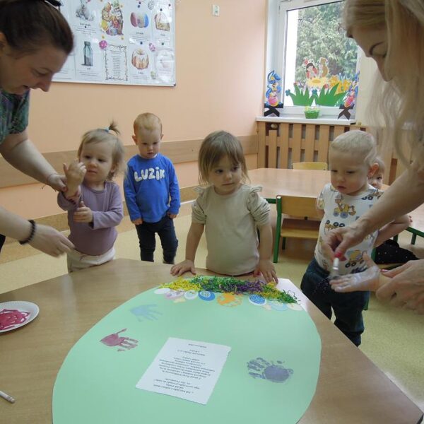 Grupa II - Życzymy Wesołych Świąt!