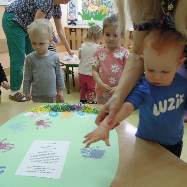 Grupa II - Życzymy Wesołych Świąt!