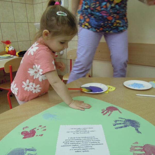 Grupa II - Życzymy Wesołych Świąt!