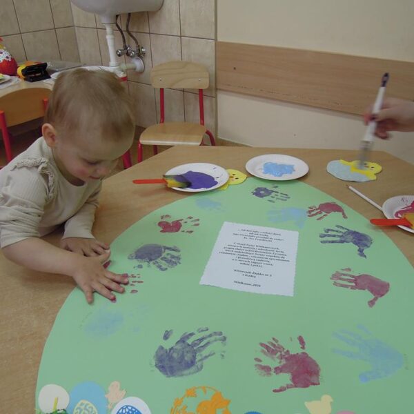 Grupa II - Życzymy Wesołych Świąt!