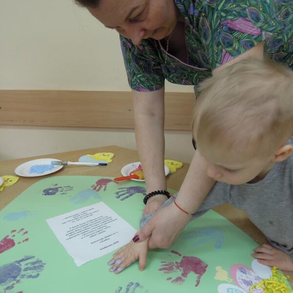 Grupa II - Życzymy Wesołych Świąt!