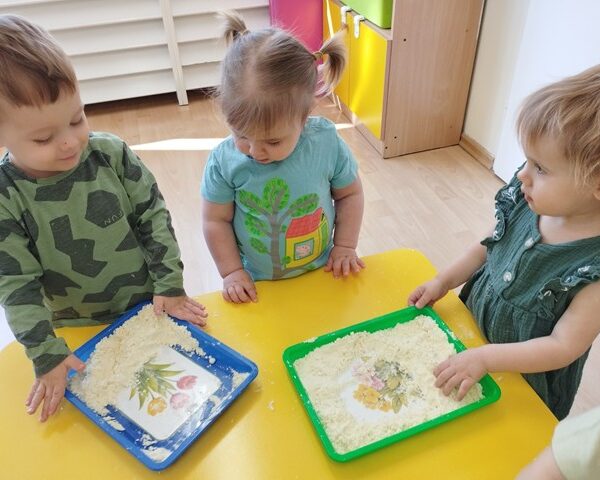 Pierwszy dzień wiosny - grupa II