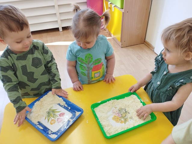 Pierwszy dzień wiosny - grupa II