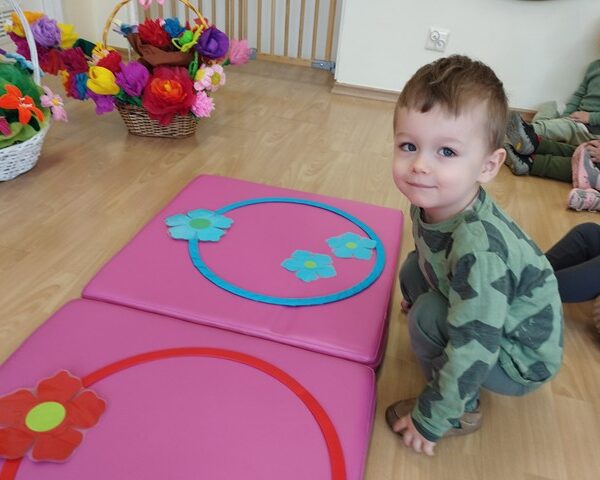 Pierwszy dzień wiosny - grupa II