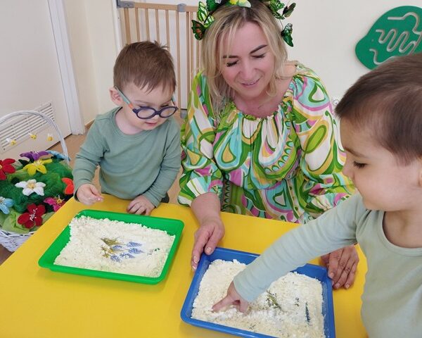 Pierwszy dzień wiosny - grupa II