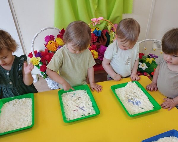 Pierwszy dzień wiosny - grupa II