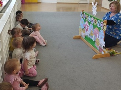 Wielkanocne tradycje - grupa II