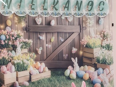 Wielkanocny koszyczek - grupa III