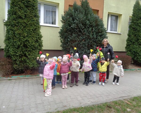 Witaj wiosno! - grupa IV