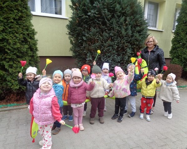 Witaj wiosno! - grupa IV