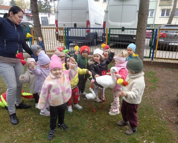 Witaj wiosno! - grupa IV