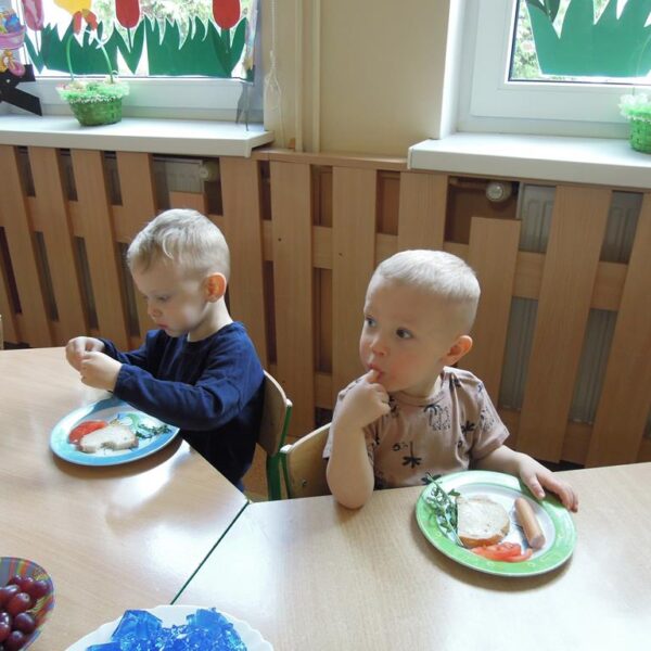 Zmysł smaku - grupa II