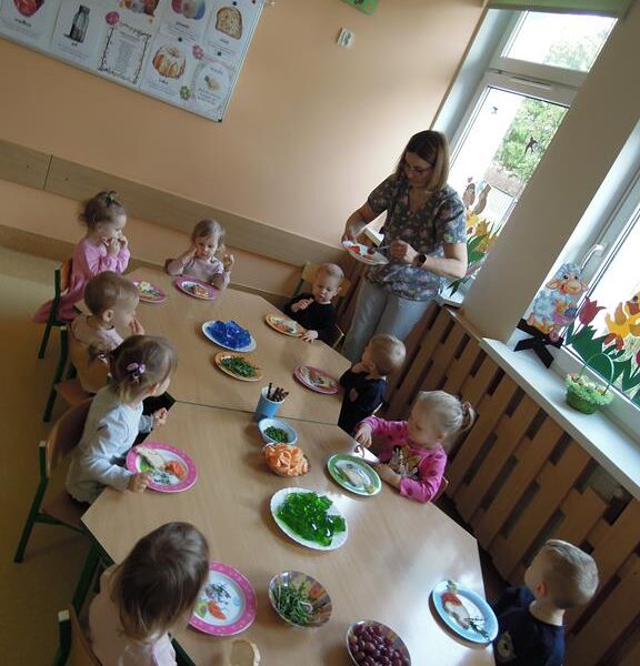 Zmysł smaku - grupa II