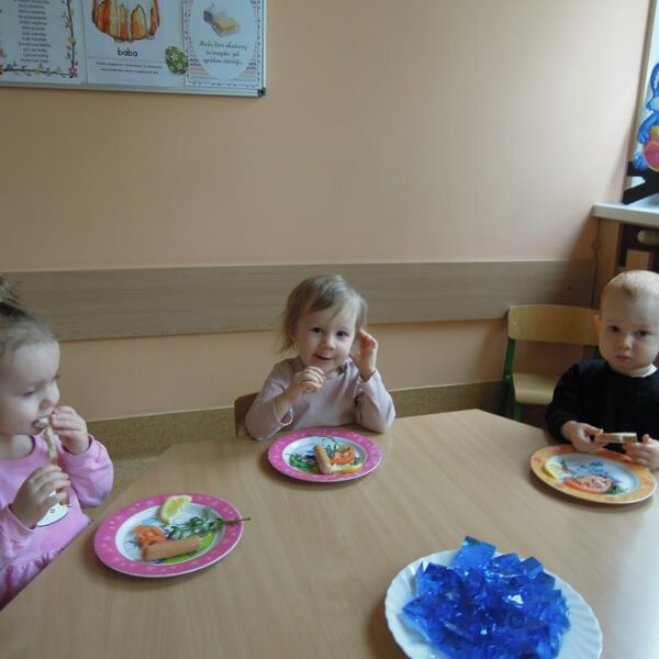 Zmysł smaku - grupa II