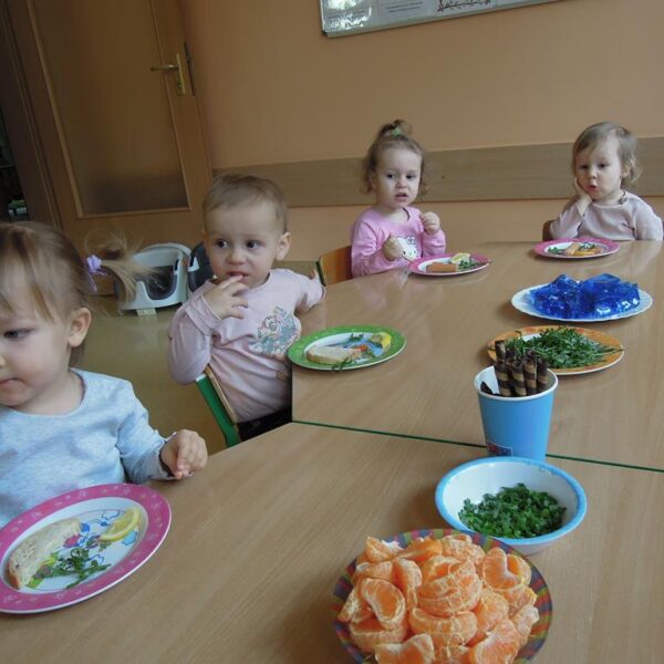 Zmysł smaku - grupa II