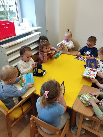 Dzień Książki grupa II