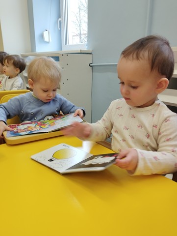 Dzień Książki grupa II