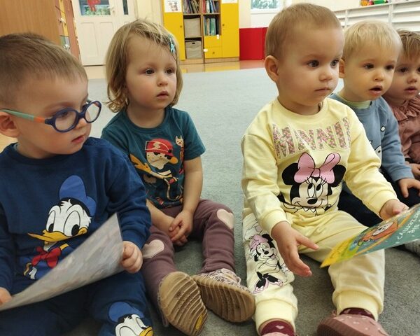 Dzień Książki grupa II
