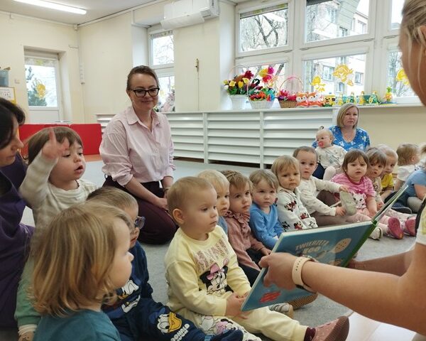 Dzień Książki grupa II