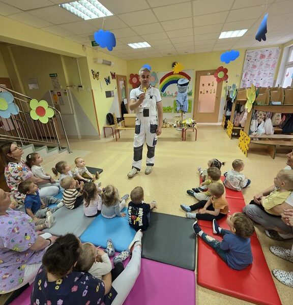 Dzień Pszczoły - poznajemy zawód pszczelarza grupa II