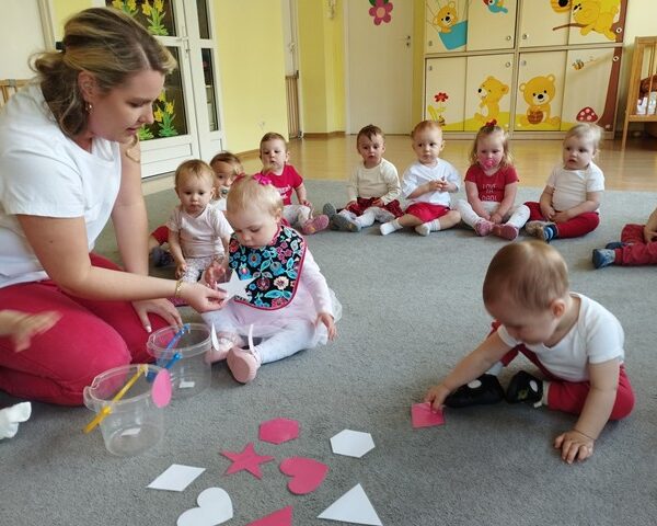 Święto Flagi grupa I