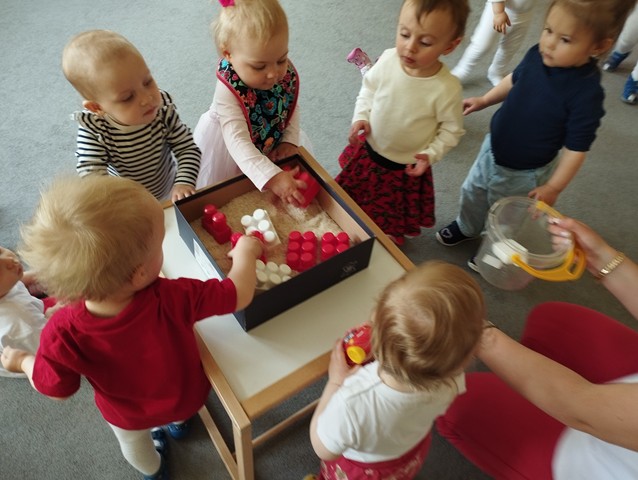 Święto Flagi – grupa I