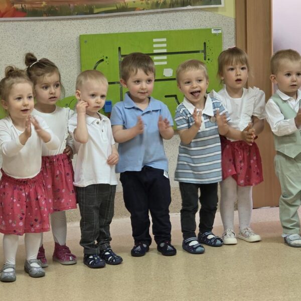 Dzień Rodziny - grupa II