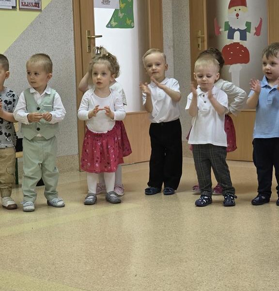 Dzień Rodziny - grupa II