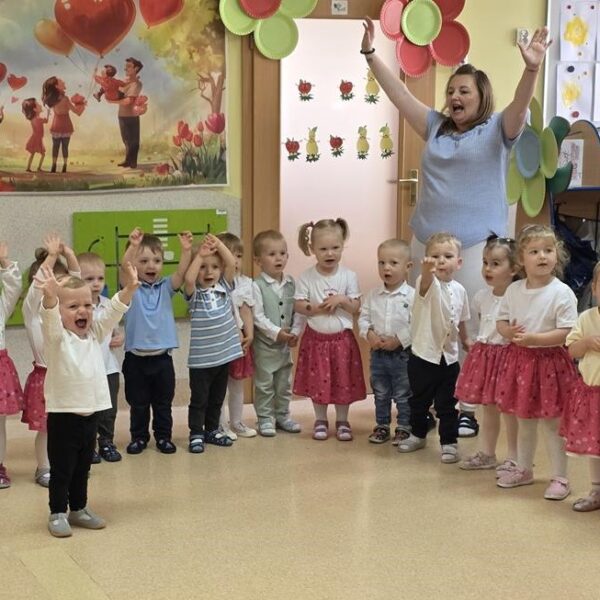Dzień Rodziny - grupa II