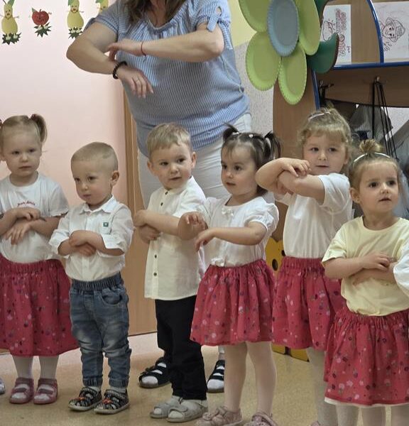 Dzień Rodziny - grupa II
