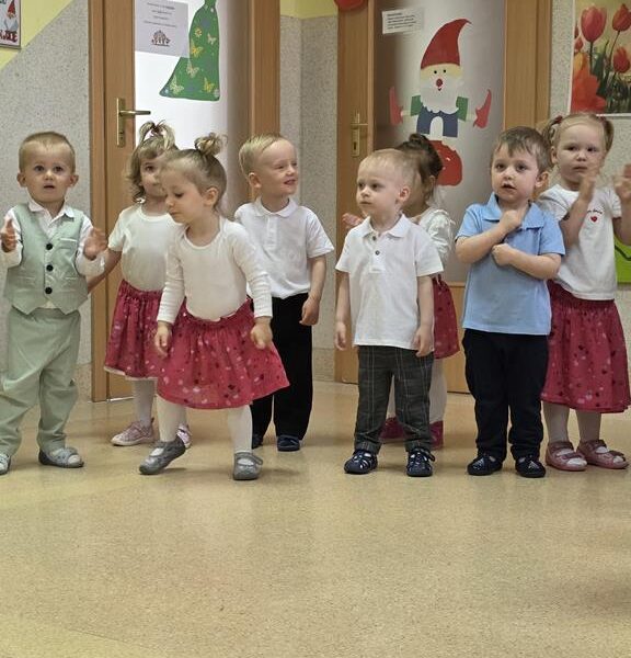 Dzień Rodziny - grupa II