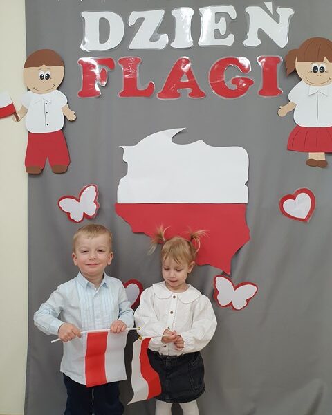 Święto Flagi grupa IV