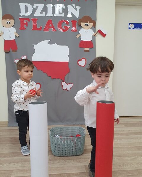 Święto Flagi grupa IV