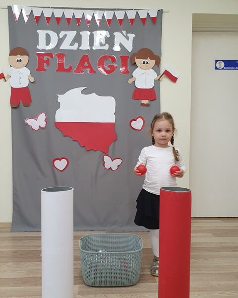 Święto Flagi grupa IV
