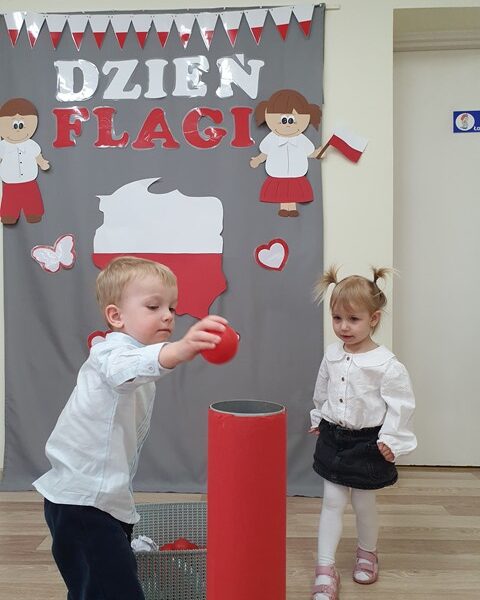 Święto Flagi grupa IV