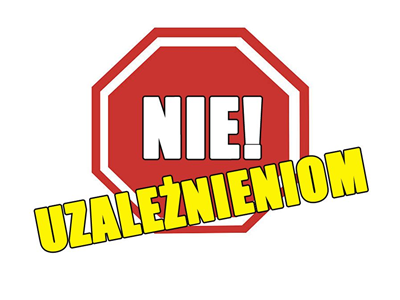nie uzależnieniom logo